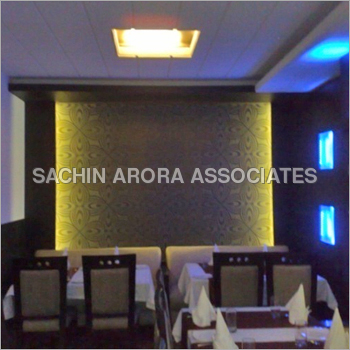 Commercial Interior Designing Services