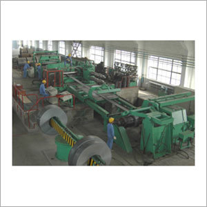 ERW Drive Shaft