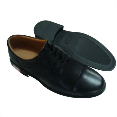 Leather Shoe