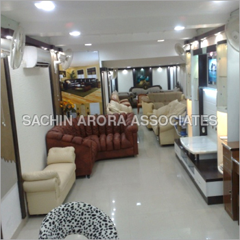 Commercial Architectural Interiors