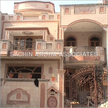 Residential Architectural Developments Exterior