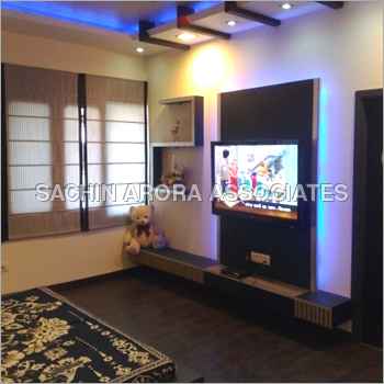 Residential Interior Decoration Services