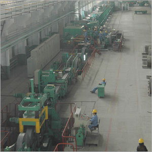 Industrial Drive Shafts