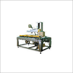 Case Sealer with Flap Closer
