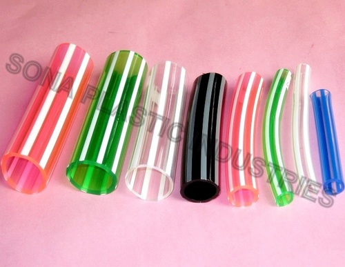 PVC Flexible Tubing - Zebra Pipe