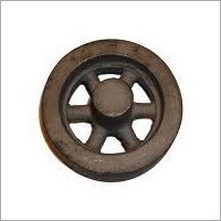 Cast Iron Flywheel