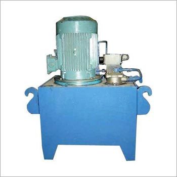 Hydraulic Power Pack - Custom Flow & Pressure, Various Pumps | Industrial Applications, Control Options, Smooth Operation