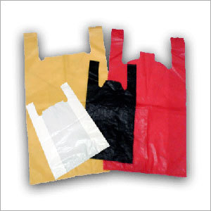 HDPE Plastic Bag