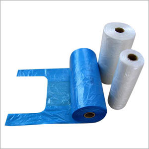 HM Plastic Bag