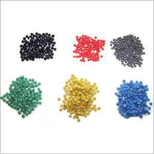 Plastic Granuels