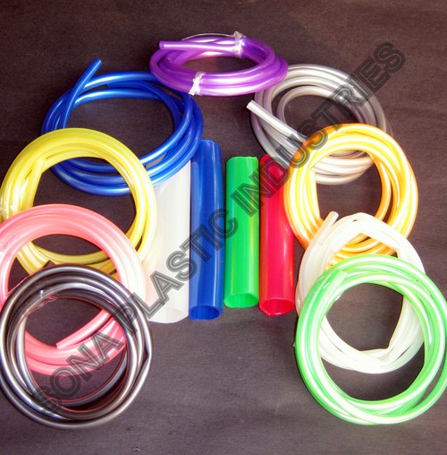 PVC Pearlized Colour Tubings