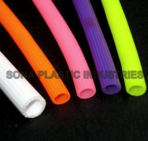 PVC Ribbed Tubings