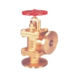 Bronze Accessible Feed Check Valve By INDUSTRIA NEEDS