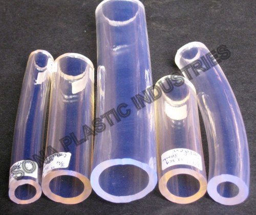 PVC Transparent Heavy Duty Tubing
