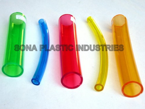 PVC Transparent Garden Tubings