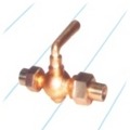 Bronze Pressure Gauge Cock