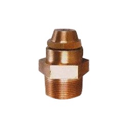Bronze Fusible Plug