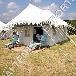 Economical Swiss Cottage Tent