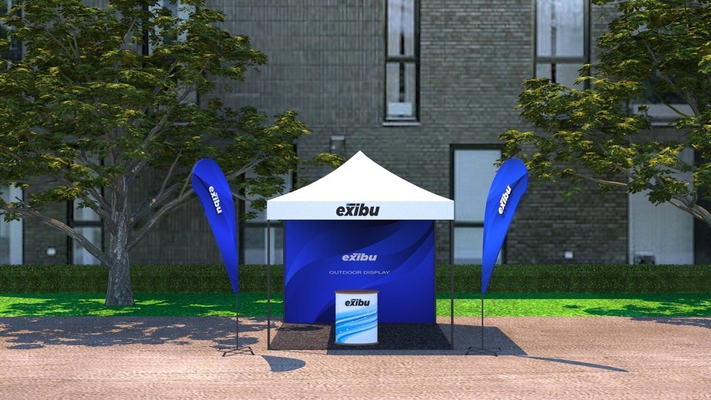 Conference Tent