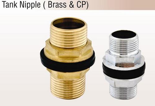 Brass Tank Nipple