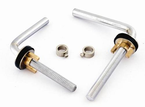 Brass Seat Cover Hinges