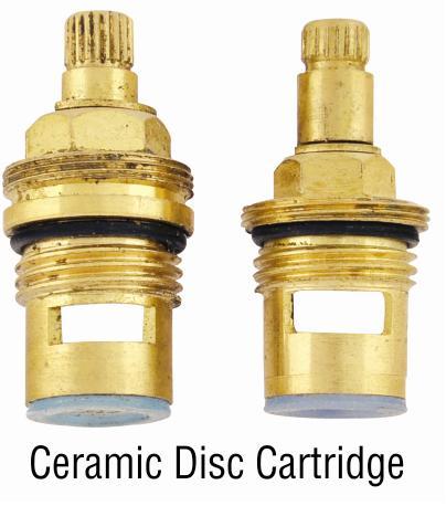 Ceramic Disc Cartridge