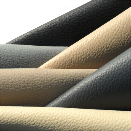Finished Pvc Leather