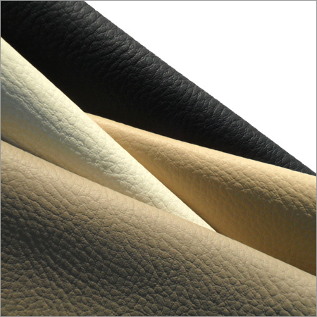 Single Layer Finished Pvc Leather 