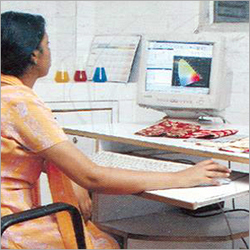 Computerised Color Match System