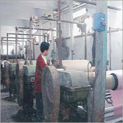 Jigger Dyeing Machines