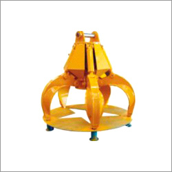 Scrap Metal Grabber