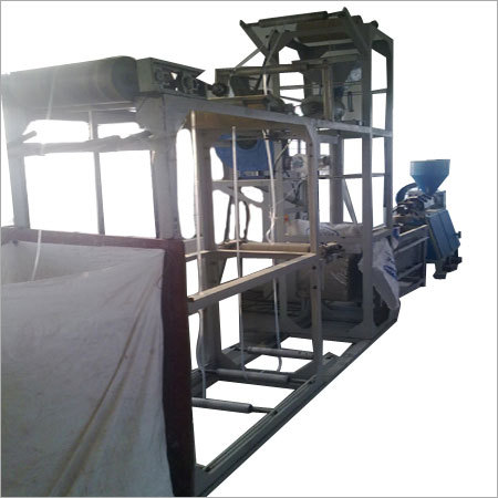 Zip Lock Machine