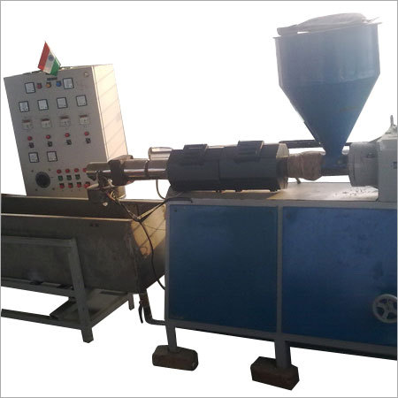 Extruder Machinery