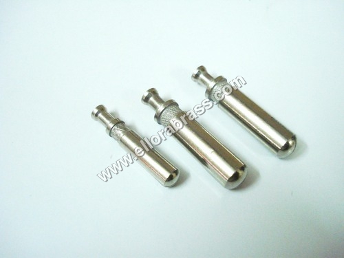Brass Crimping Plug Pin