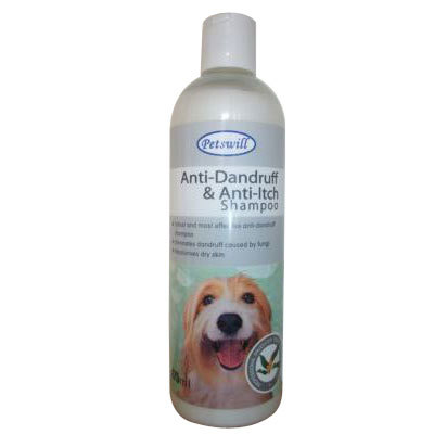 Pet Anti Itch Shampoo