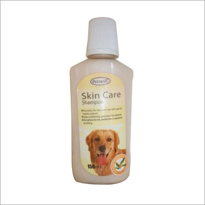 Pet Skin Care Shampoo