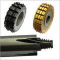 Form Milling Cutters - Concave, Convex, Corner Rounding | Custom Profile Milling, Form Maintained Throughout Life
