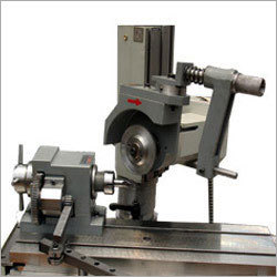 High Helix Flute Grinding Attachment