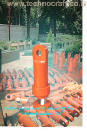 Underwater Hydraulic Cylinder
