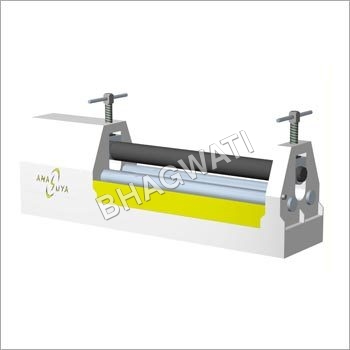 Mechanical Plate Rolling Machine