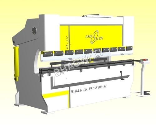 CNC Synchro Press Brake
