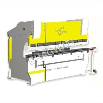 Hydraulic Press Brake