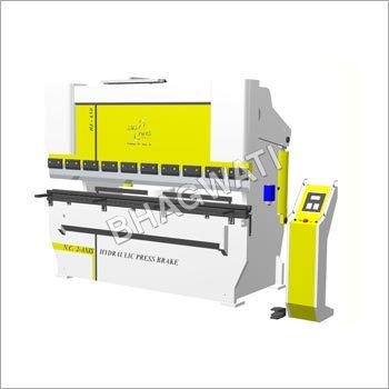 Numeric Control Hydraulic Press Brake