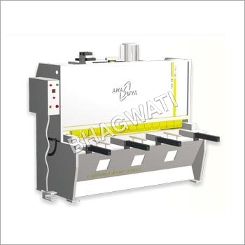 Hydraulic Shearing Machine