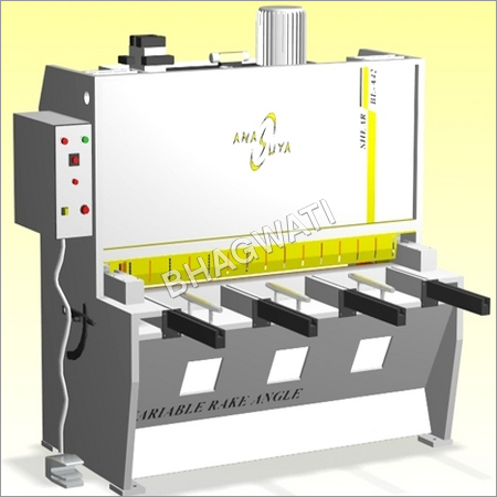 NC Shearing Machine