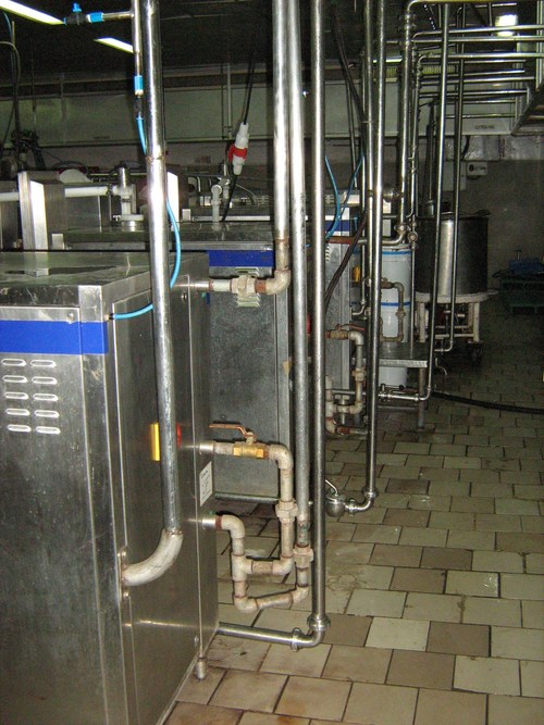 Ice Cream Plant