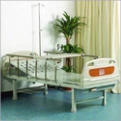 One Function Manual Hospital Bed