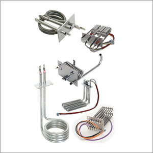 Bolt on Flanged Immersion Heaters