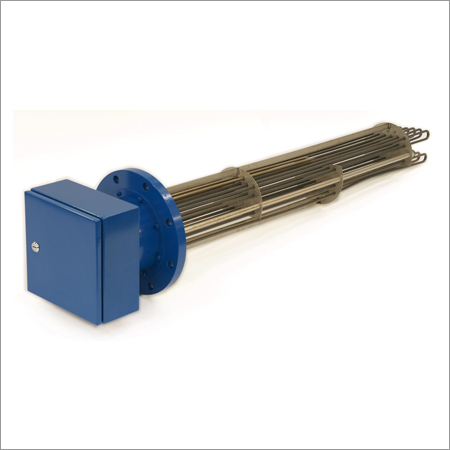 DN Flanged Liquid Heater