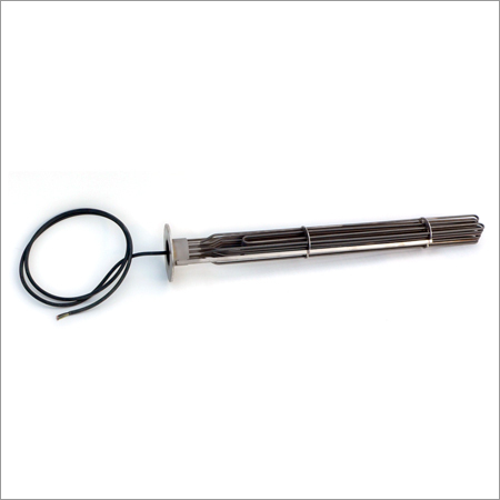 DN Flanged Process Heater